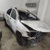 خودرو کوییک ۱۳۹۹ تصادفی