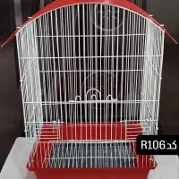 قفس قناری ،مرغ عشق ،کوتوله ،فنچ در ۶رنگ