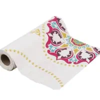 تولید و پخش سفره یکبار مصرف