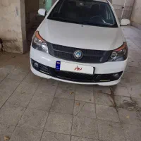 جیلی gc6الیت مدل96 اتوماتیک