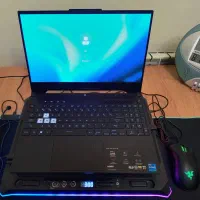 لپ تاپ گیمینگ Asus Tuf Dash F15 3070