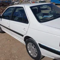 پژو پارس سال