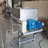 میکسر پودر  ریبون بلندر  میکسر پودری