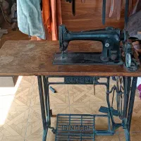 چرخ خیاطی Singer اصل مدل 15K110 ساخت 1957