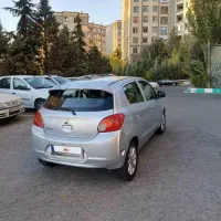 فروش میراژ میتسوبیشی|خودرو سواری و وانت|تهران, مینی‌سیتی (شهرک نفت)|دیوار