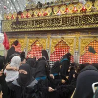 کاروان زیارتی کربلا