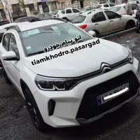 سیتروئن c3 صفر مدل ۲۰۲۵ CITROEN سی۳ Xr مشکی سفید