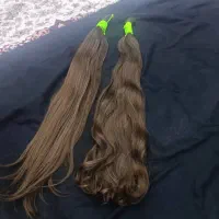 خریدار موهای  خام ورنگی