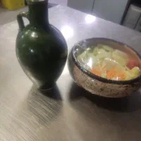 پخش انواع سالاد.ماست موسیر.زیتون پرورده .دوغ|خوردنی و آشامیدنی|تهران, سرتخت|دیوار