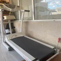 تردمیل و دستگاه ویبره