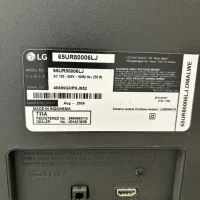 فروش LED پنل شکسته LG|تلویزیون و پروژکتور|شیراز, چوگیاه‎|دیوار