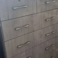 دراور بسیار زیبا ۶ کشویی جادار