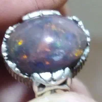 انگشتر جواهری اوپال