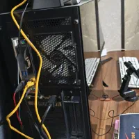 فروش سیستم گیمینگ درحد نو|رایانه رومیزی|اندیشه, شهرک المهدی|دیوار