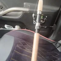 لنسر ماهیگیری نو و تمیز