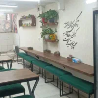 مغازه با تجهیزات کامل جهت اجاره یا شراکت