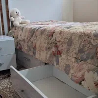 ست تخت و میز|تخت و سرویس خواب|پارس‌آباد, |دیوار