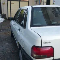 فروش خودرو پراید ۱۳۱ ES|خودرو سواری و وانت|سیاهکل, |دیوار