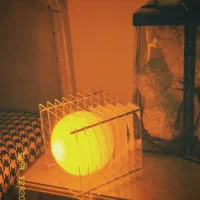 چراغ خواب پینترسی