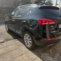 جک s 5 مدل ۱۴۰۲|خودرو سواری و وانت|تهران, پونک|دیوار