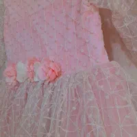 لباس عروس بچه‌گانه|لباس|آبیک, |دیوار