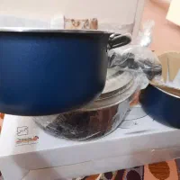 یه سرویس قابلمه به فروش میرسه|ظروف پخت‌وپز|قم, آذر (نکویی)|دیوار