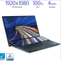 لپ تاپ 14 اینچی ایسوس مدل Asus ZenBook 14 UX482