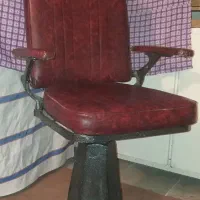 صندلی آرایشگری، درب وردی،کفش اسپرت|حراج|فولادشهر, A2|دیوار