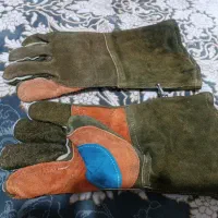 دستکش چرم