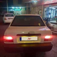 پراید ۱۳۱ مدل ۹۳
