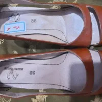 کفش چرم سایز ۳۶