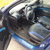 206 لوازمی مدل 81|خودرو سواری و وانت|رشت, پارک شهر|دیوار