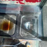 دستگاه دو کار سرخ کن و گریل کن فلافلی|اجاق گاز و لوازم برقی پختوپز|شهریار, شهریار|دیوار