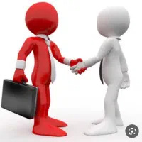 فروشنده برای مبلمان