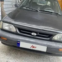 پراید ۸۸ صبا|خودرو سواری و وانت|ساری, |دیوار