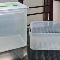 ظرف مسافرتی|ظروف نگهدارنده، پلاستیکی، یک‌بارمصرف|تهران, جی|دیوار