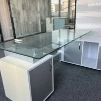 میز مدیرت و کمد اداری|دفتر کار|تهران, هروی|دیوار