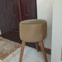 صندلی پافر مناسب میز آرایش