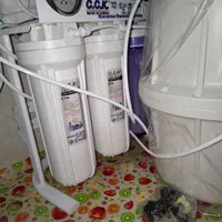 دستگاه تصفیه اب خانگی تایوانی افترون|آب‌سردکن و تصفیه آب|شیراز, تندگویان|دیوار