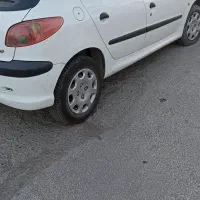 خودرو 206|خودرو سواری و وانت|میبد, |دیوار