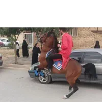 نریان شجره دار