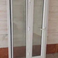 پنجره دو جداره استفاده شده PVC|مصالح و تجهیزات ساختمان|اهواز, نیوساید|دیوار