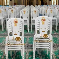 میز و صندلی پلاستیکی مدل رامین غذاخوری مراسم مسجد