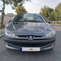 ۲۰۶تیپ ۵ شاسی سالم موتور nfu