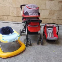 ست کالسکه، کرییر ، روروئک کاپلا اصل کوره