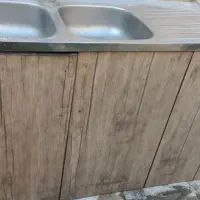 سینک ظرفشویی وهود|آب‌چکان و نظم‌دهنده ظروف|صدرا-فارس, فاز ۱|دیوار