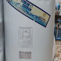 آبگرم کن برقی تهران سبحان ۲۰۰ لیتری