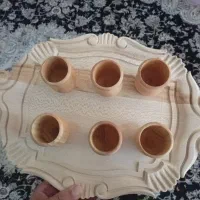سینی چوبی|سرویس روتختی|سبزوار, اسلام آباد|دیوار