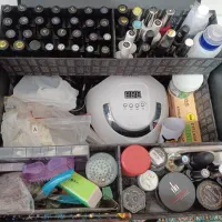 وسایل کاشت ناخن