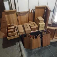 لوازم چوبی آشپزخانه